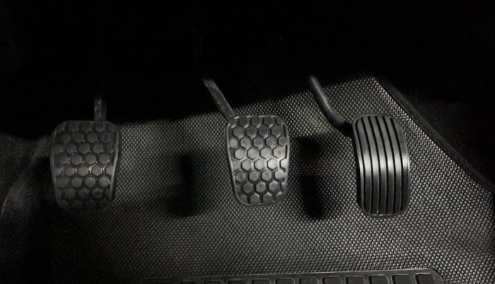 2021 Tata Tiago XT (O) PETROL, Petrol, Manual, 22,491 km, Pedals