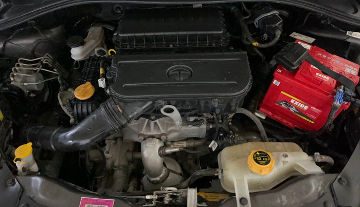 2021 Tata Tiago XT (O) PETROL, Petrol, Manual, 22,491 km, Engine View