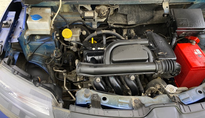 2020 Renault Kwid CLIMBER 1.0 AMT (O), Petrol, Automatic, 19,220 km, Engine View - Right
