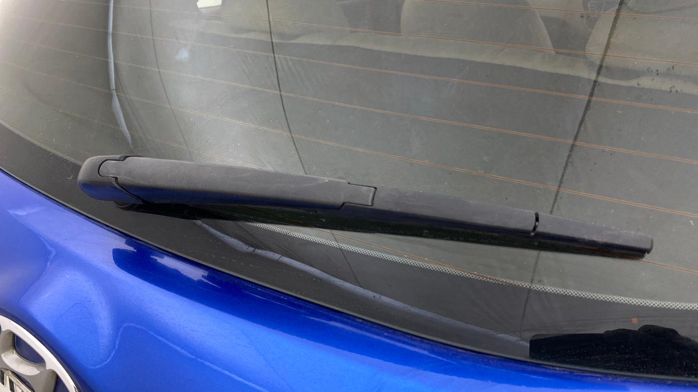 2019 Hyundai Elite i20 ASTA (O) CVT, Petrol, Automatic, 58,477 km, Rear Wiper