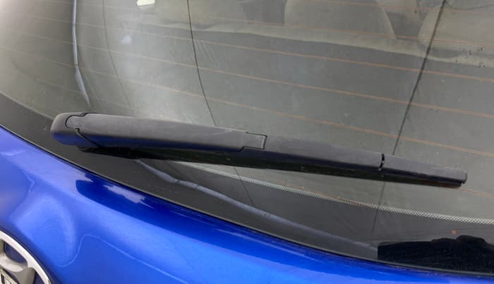 2019 Hyundai Elite i20 ASTA (O) CVT, Petrol, Automatic, 58,477 km, Rear Wiper