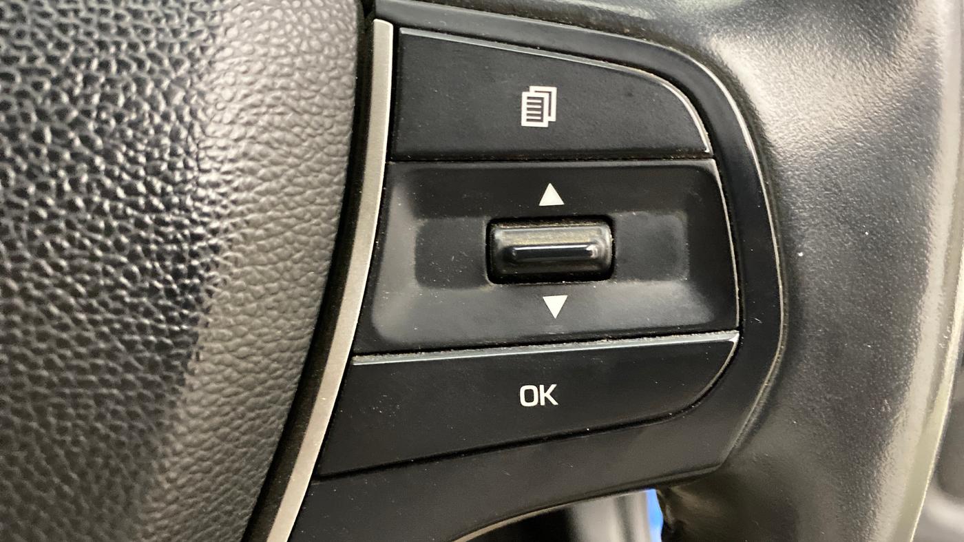 2019 Hyundai Elite i20 ASTA (O) CVT, Petrol, Automatic, 58,477 km, Adaptive Cruise Control