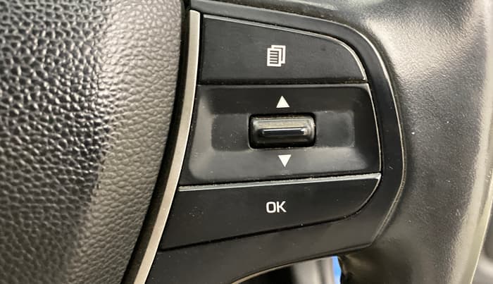 2019 Hyundai Elite i20 ASTA (O) CVT, Petrol, Automatic, 58,477 km, Adaptive Cruise Control