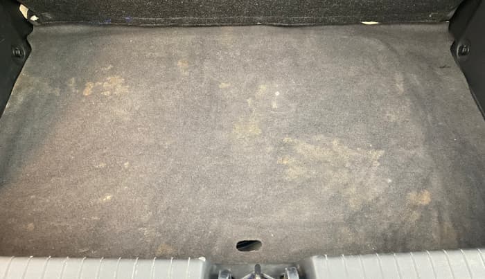 2019 Hyundai Elite i20 ASTA (O) CVT, Petrol, Automatic, 58,477 km, Boot Inside