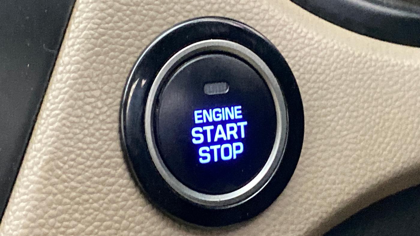 2019 Hyundai Elite i20 ASTA (O) CVT, Petrol, Automatic, 58,477 km, Keyless Start/ Stop Button