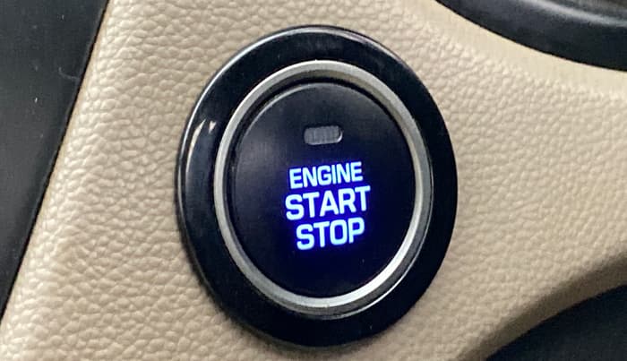 2019 Hyundai Elite i20 ASTA (O) CVT, Petrol, Automatic, 58,477 km, Keyless Start/ Stop Button