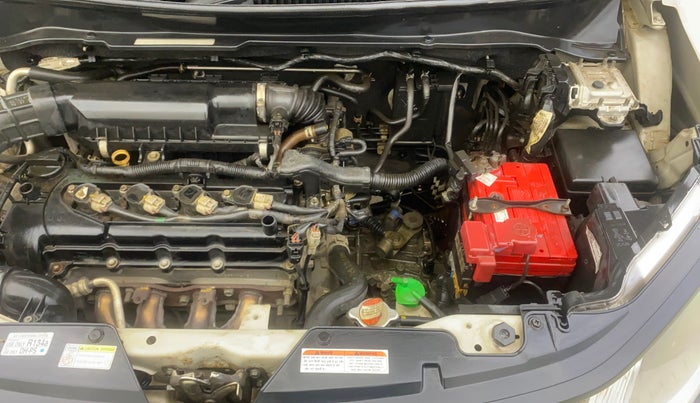 2017 Maruti IGNIS SIGMA 1.2, Petrol, Manual, 31,528 km, Engine View - Left