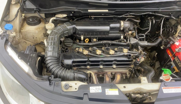 2017 Maruti IGNIS SIGMA 1.2, Petrol, Manual, 31,528 km, Engine View - Right