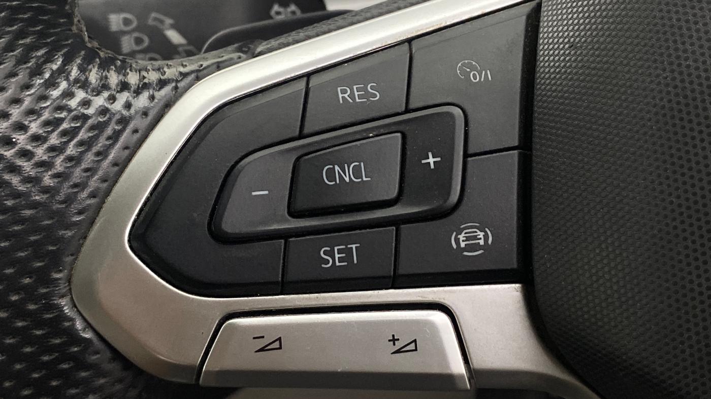 2021 Volkswagen TAIGUN GT PLUS 1.5 TSI DSG, Petrol, Automatic, 73,150 km, Adaptive Cruise Control