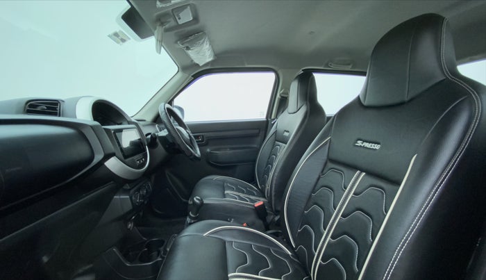 2020 Maruti S PRESSO VXI+, Petrol, Manual, 17,056 km, Right Side Front Door Cabin