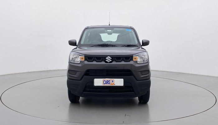 2020 Maruti S PRESSO VXI+, Petrol, Manual, 17,056 km, Front