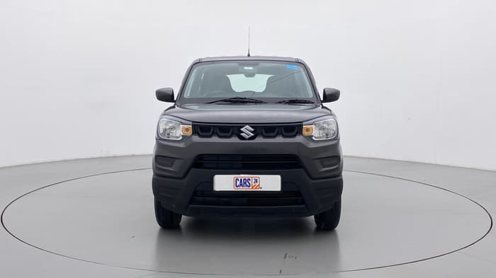 2020 Maruti S PRESSO VXI+, Petrol, Manual, 17,056 km, Front