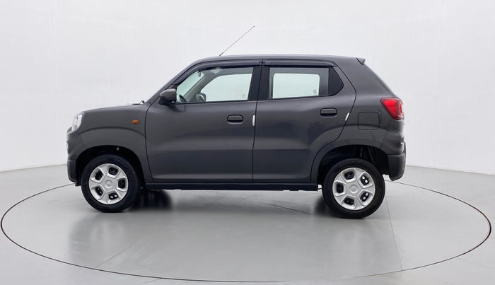 2020 Maruti S PRESSO VXI+, Petrol, Manual, 17,056 km, Left Side
