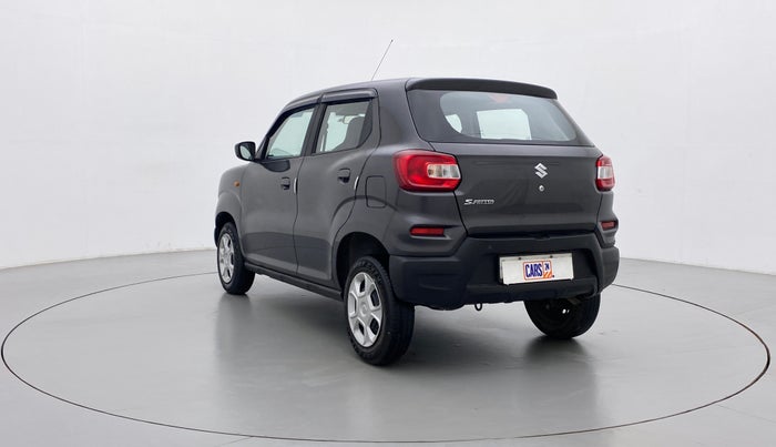 2020 Maruti S PRESSO VXI+, Petrol, Manual, 17,056 km, Left Back Diagonal