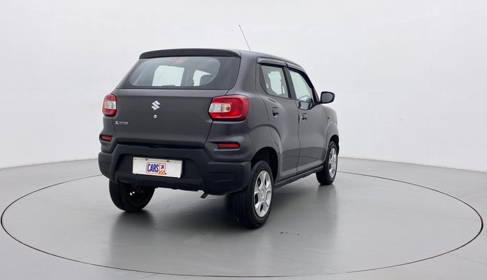 2020 Maruti S PRESSO VXI+, Petrol, Manual, 17,056 km, Right Back Diagonal