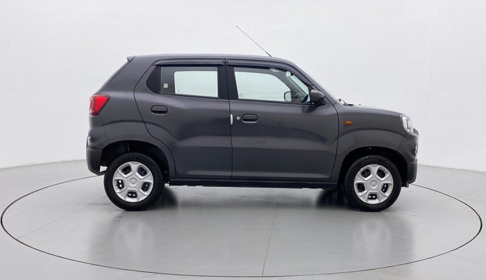 2020 Maruti S PRESSO VXI+, Petrol, Manual, 17,056 km, Right Side View