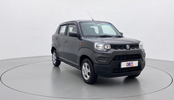 2020 Maruti S PRESSO VXI+, Petrol, Manual, 17,056 km, Right Front Diagonal