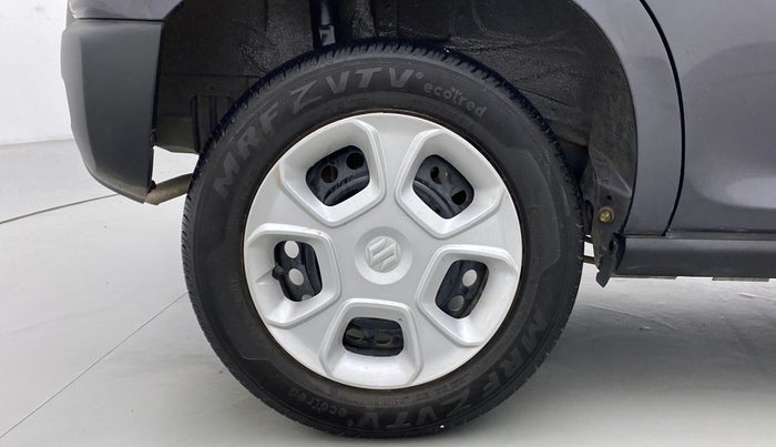2020 Maruti S PRESSO VXI+, Petrol, Manual, 17,056 km, Right Rear Wheel