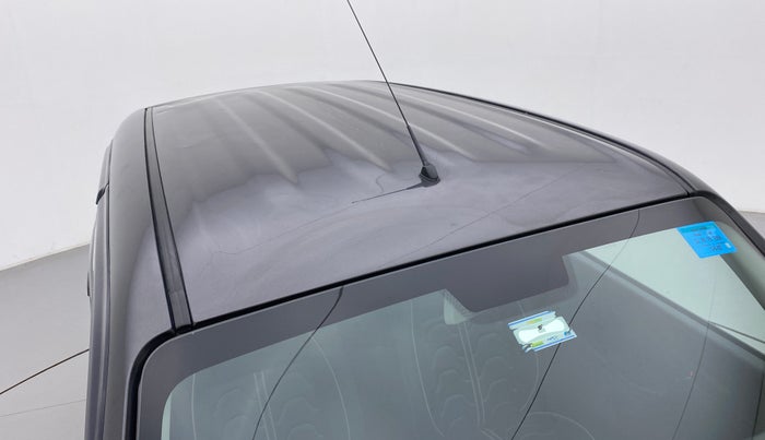 2020 Maruti S PRESSO VXI+, Petrol, Manual, 17,056 km, Roof