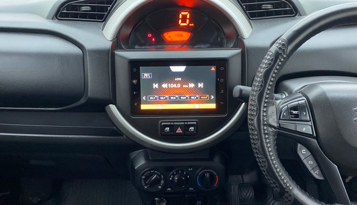 2020 Maruti S PRESSO VXI+, Petrol, Manual, 17,056 km, Air Conditioner