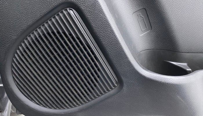 2020 Maruti S PRESSO VXI+, Petrol, Manual, 17,056 km, Speaker