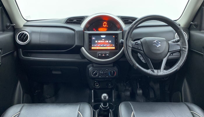 2020 Maruti S PRESSO VXI+, Petrol, Manual, 17,056 km, Dashboard