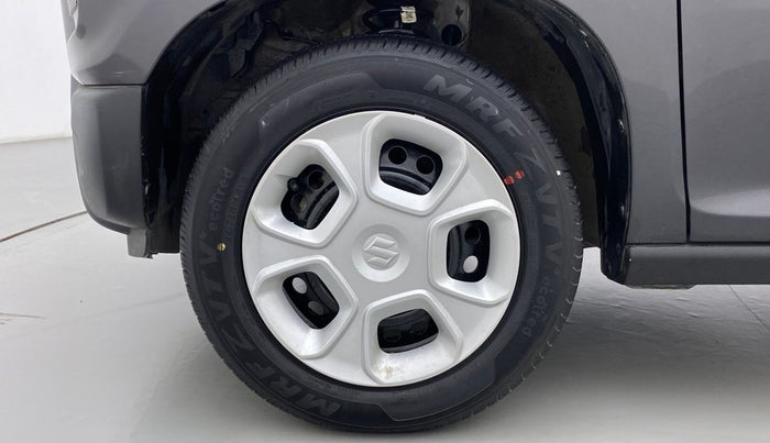 2020 Maruti S PRESSO VXI+, Petrol, Manual, 17,056 km, Left Front Wheel