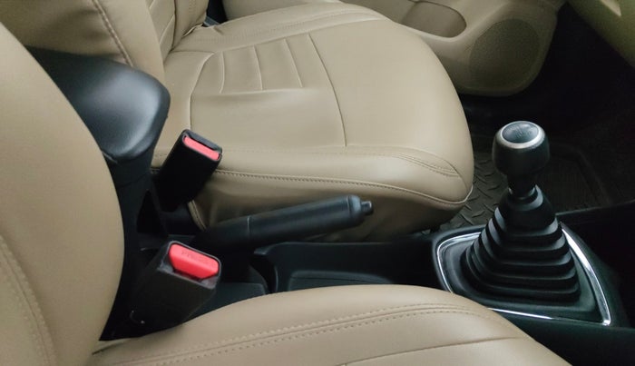 2019 Honda Amaze 1.2L I-VTEC V, CNG, Manual, 56,524 km, Gear Lever