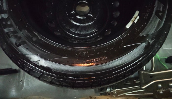 2019 Honda Amaze 1.2L I-VTEC V, CNG, Manual, 56,524 km, Spare Tyre