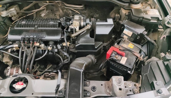 2019 Honda Amaze 1.2L I-VTEC V, CNG, Manual, 56,524 km, Engine View - Left