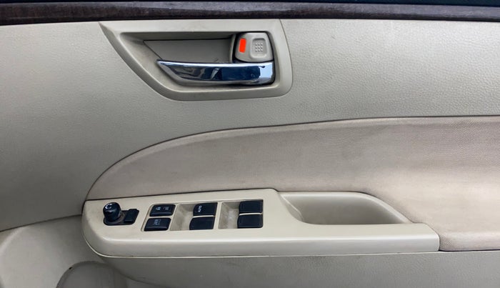 2017 Maruti Swift Dzire VDI, Diesel, Manual, 1,00,280 km, Driver Side Door Panels Control