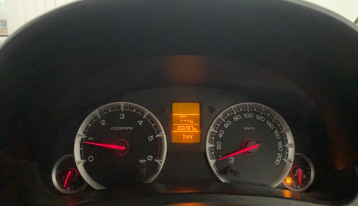 2017 Maruti Swift Dzire VDI, Diesel, Manual, 1,00,280 km, Odometer Image
