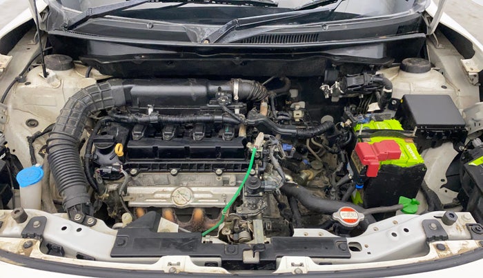 2021 Maruti Swift VXI, Petrol, Manual, 40,394 km, Engine View
