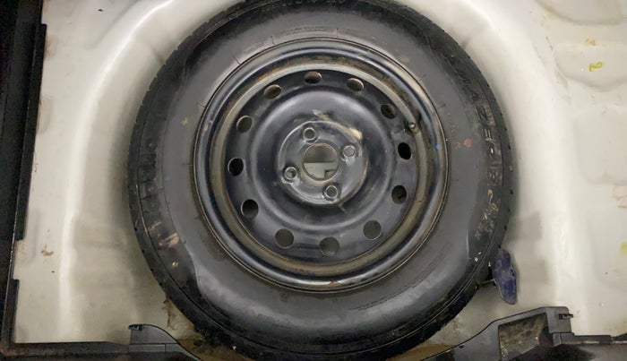 2021 Maruti Swift VXI, Petrol, Manual, 40,394 km, Spare Tyre