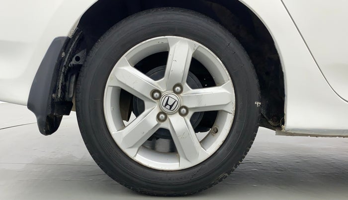 2009 Honda City V AT, Petrol, Automatic, 46,805 km, Right Rear Wheel