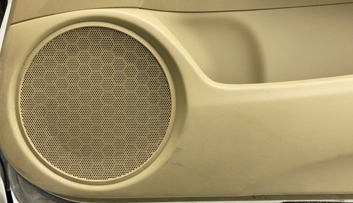 2009 Honda City V AT, Petrol, Automatic, 46,805 km, Speaker