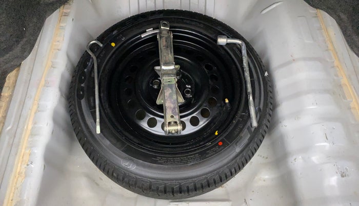 2009 Honda City V AT, Petrol, Automatic, 46,805 km, Spare Tyre