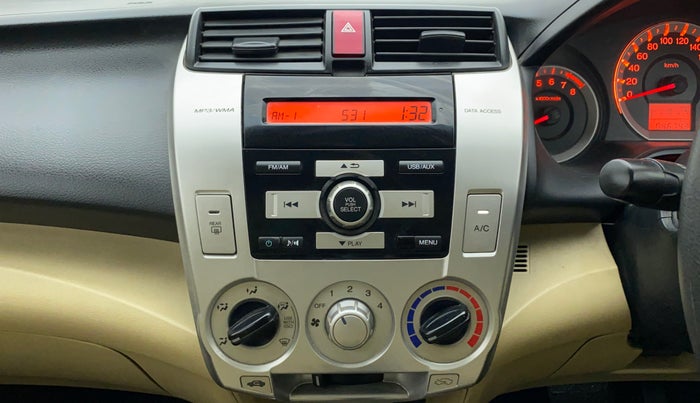 2009 Honda City V AT, Petrol, Automatic, 46,805 km, Air Conditioner