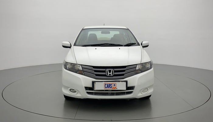 2009 Honda City V AT, Petrol, Automatic, 46,805 km, Front