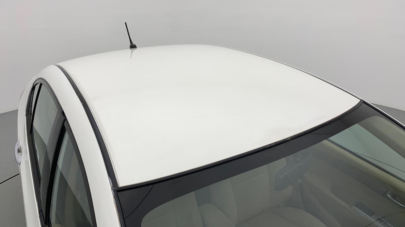 2009 Honda City V AT, Petrol, Automatic, 46,805 km, Roof