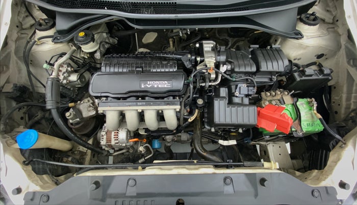 2009 Honda City V AT, Petrol, Automatic, 46,805 km, Open Bonet