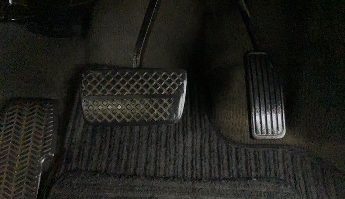 2009 Honda City V AT, Petrol, Automatic, 46,805 km, Pedals