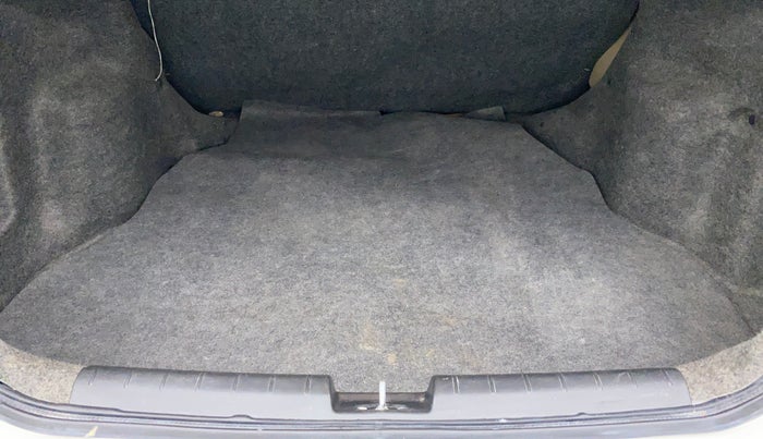 2009 Honda City V AT, Petrol, Automatic, 46,805 km, Boot Inside