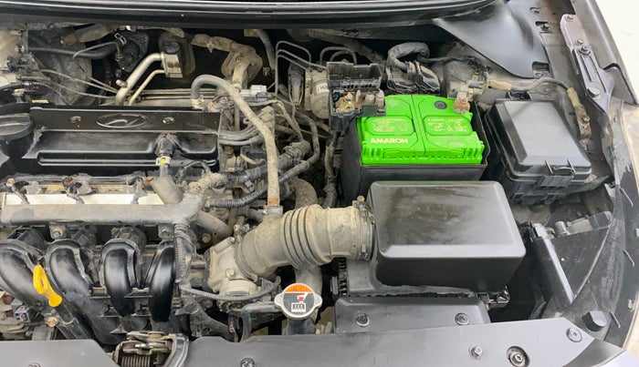 2016 Hyundai Elite i20 ASTA 1.2, Petrol, Manual, 54,734 km, Engine View - Left