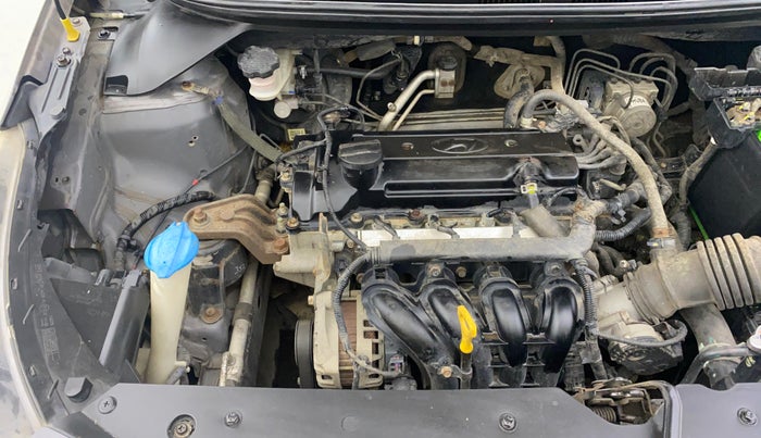 2016 Hyundai Elite i20 ASTA 1.2, Petrol, Manual, 54,734 km, Engine View - Right