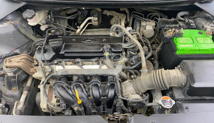 2016 Hyundai Elite i20 ASTA 1.2, Petrol, Manual, 54,734 km, Engine View