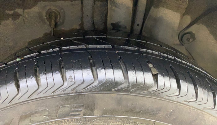 2016 Hyundai Elite i20 ASTA 1.2, Petrol, Manual, 54,734 km, Left Rear Tyre Tread