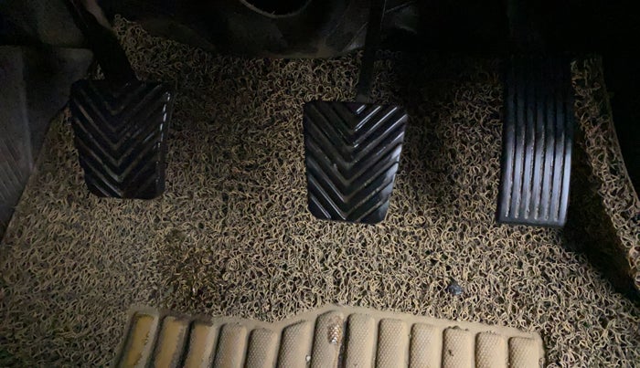 2016 Hyundai Elite i20 ASTA 1.2, Petrol, Manual, 54,734 km, Pedals