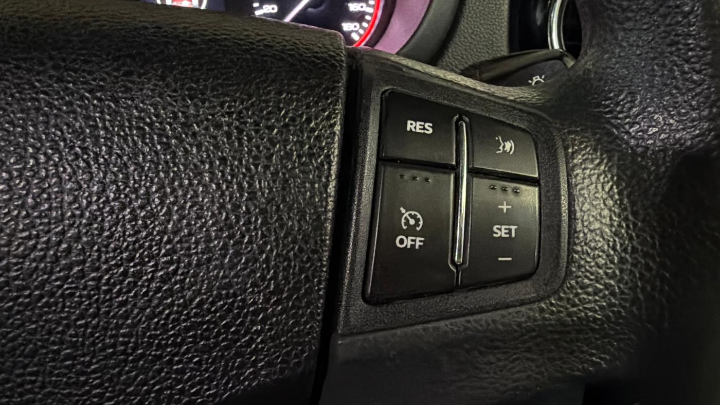 2024 Mahindra Thar LX D HT 2WD MT, Diesel, Manual, 60,649 km, Adaptive Cruise Control