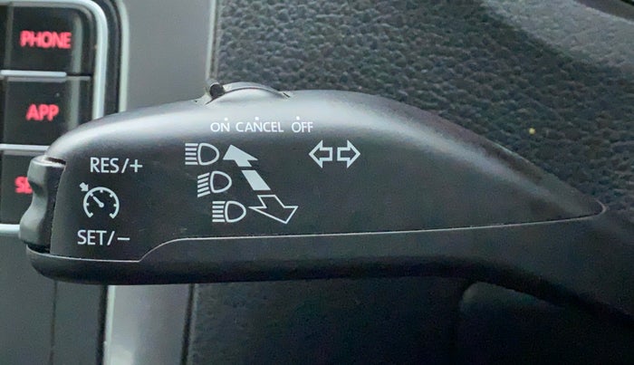 2021 Volkswagen Polo HIGHLINE PLUS 1.0 TSI AT, Petrol, Automatic, 22,332 km, Adaptive Cruise Control